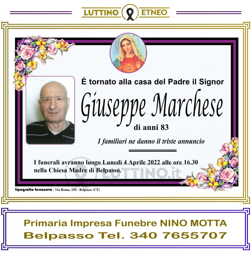 Giuseppe  Marchese 